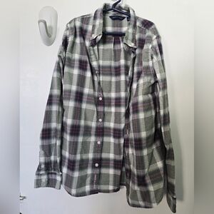 Janie and Jack Flannel Shirt